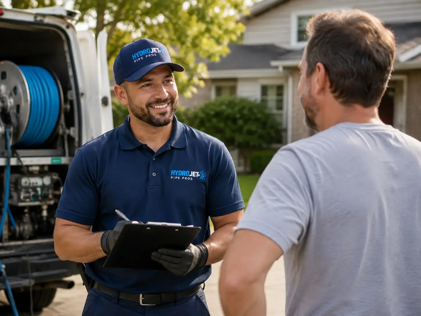 Hydro Jet Pipe Descaling Chamblee, GA FAQs
